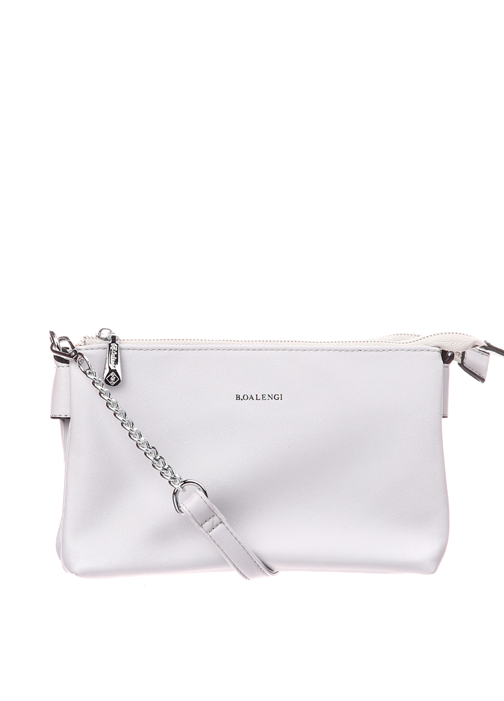 

Сумка женская Bonilarti Oalengi серая (1600 BEIGE GRAY)