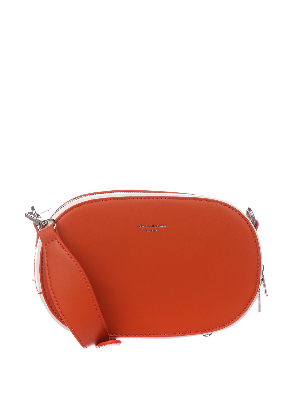 

Сумка женская David Jones оранжево/бежевая (CM5625 ORANGE/BEIGE)