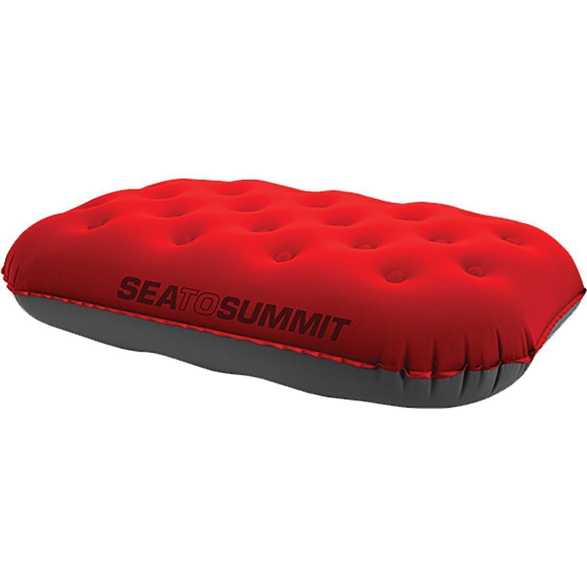 

Надувна подушка Sea To Summit Aeros Ultralight Pillow Deluxe Red