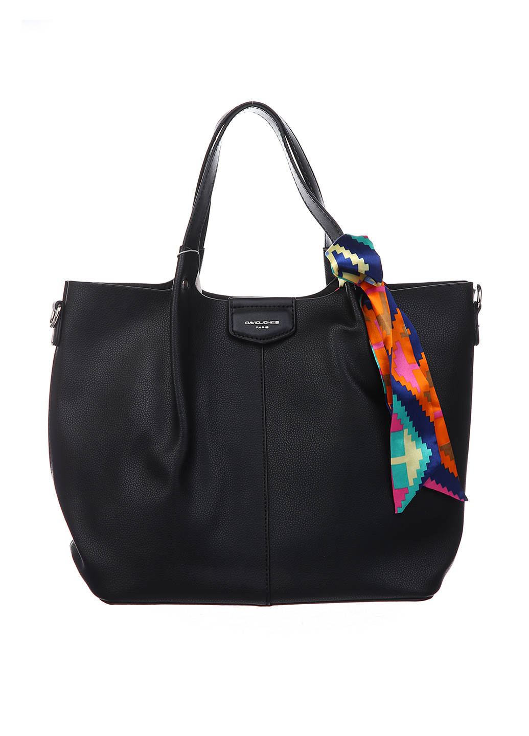 

Сумка женская David Jones черная (CM5623 BLACK)