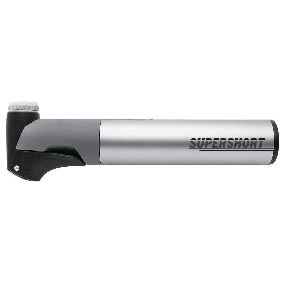 

Насос ручний SKS SUPERSHORT SILVER