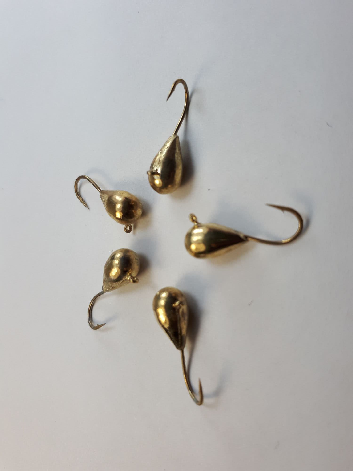 

Мормышка Superfish Капля Sf-623