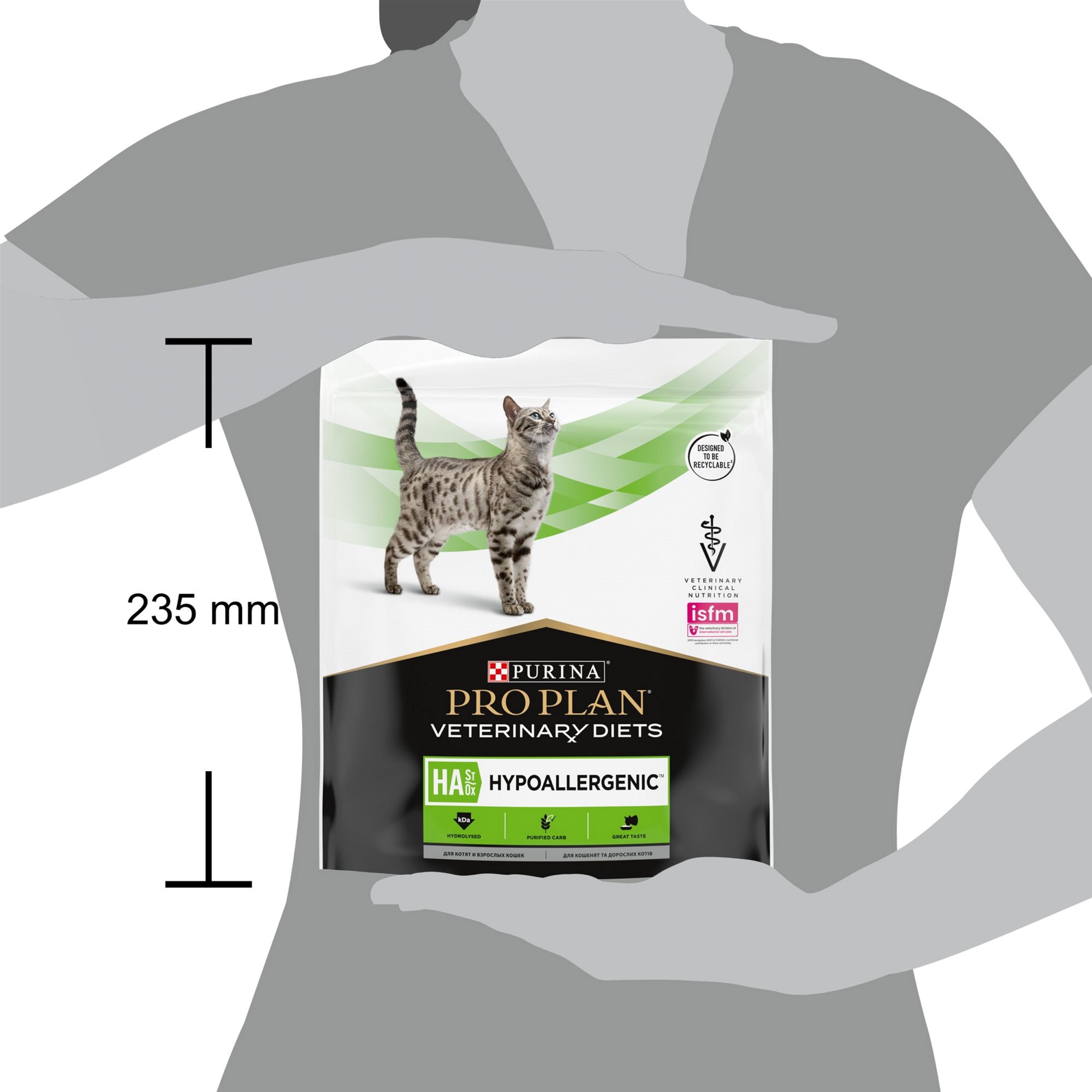 Purina Pro Plan Veterinary Diets HA