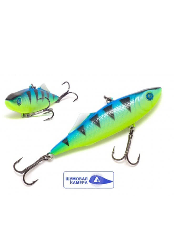 

Воблер German Wizard S 65 Мм / 16.5 Гр / C145 Sf-3774