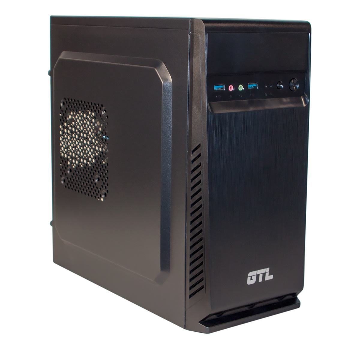 

Корпус GTL 1607 Black 500W USB3.0