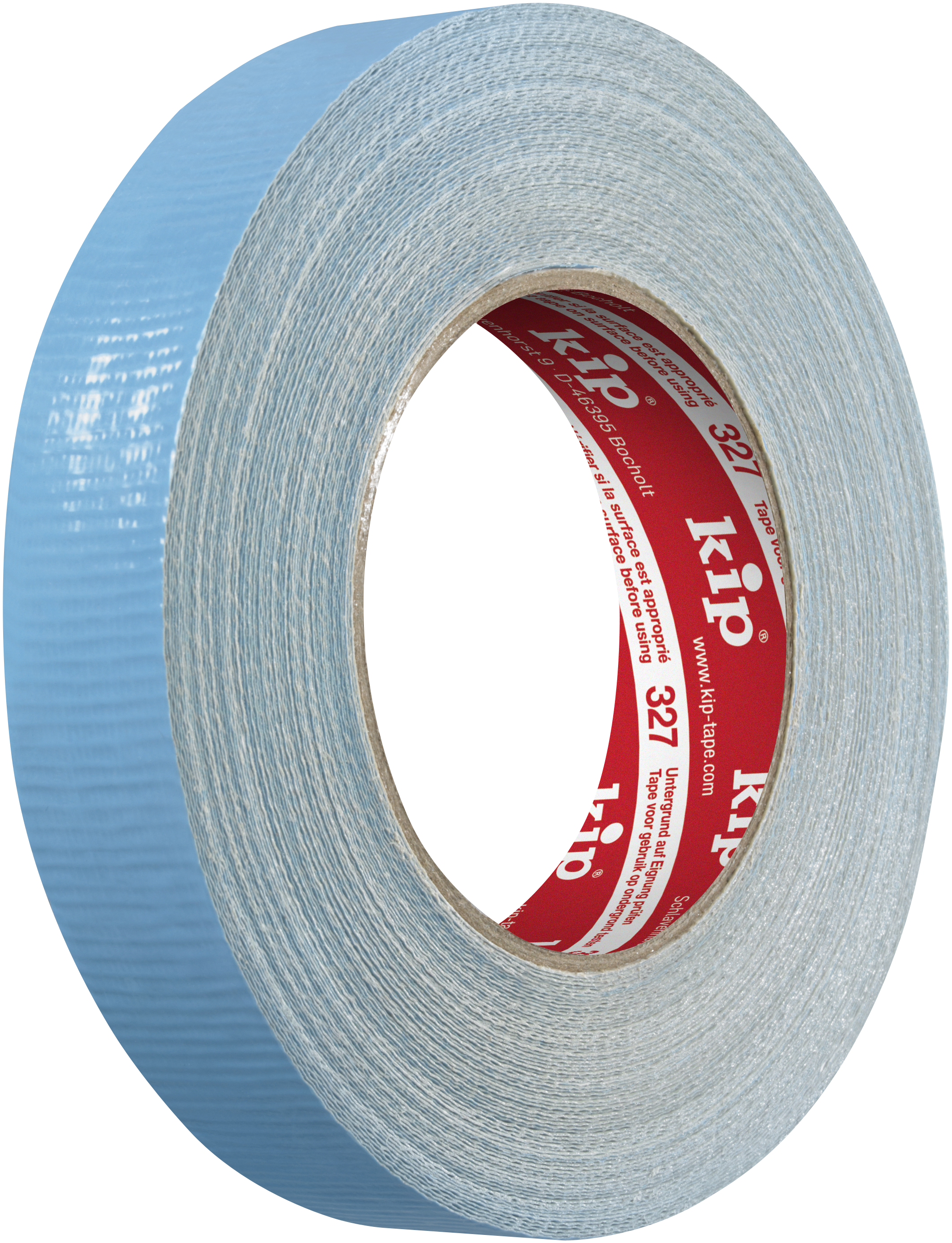 

Клейка стрічка для фактурних поверхонь KIP-TAPE Синя (13451)