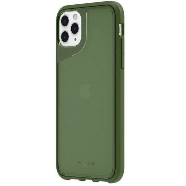 

Чехол для смартфона iPhone 11 Pro Griffin Survivor Strong Green [GIP-023-GRN]