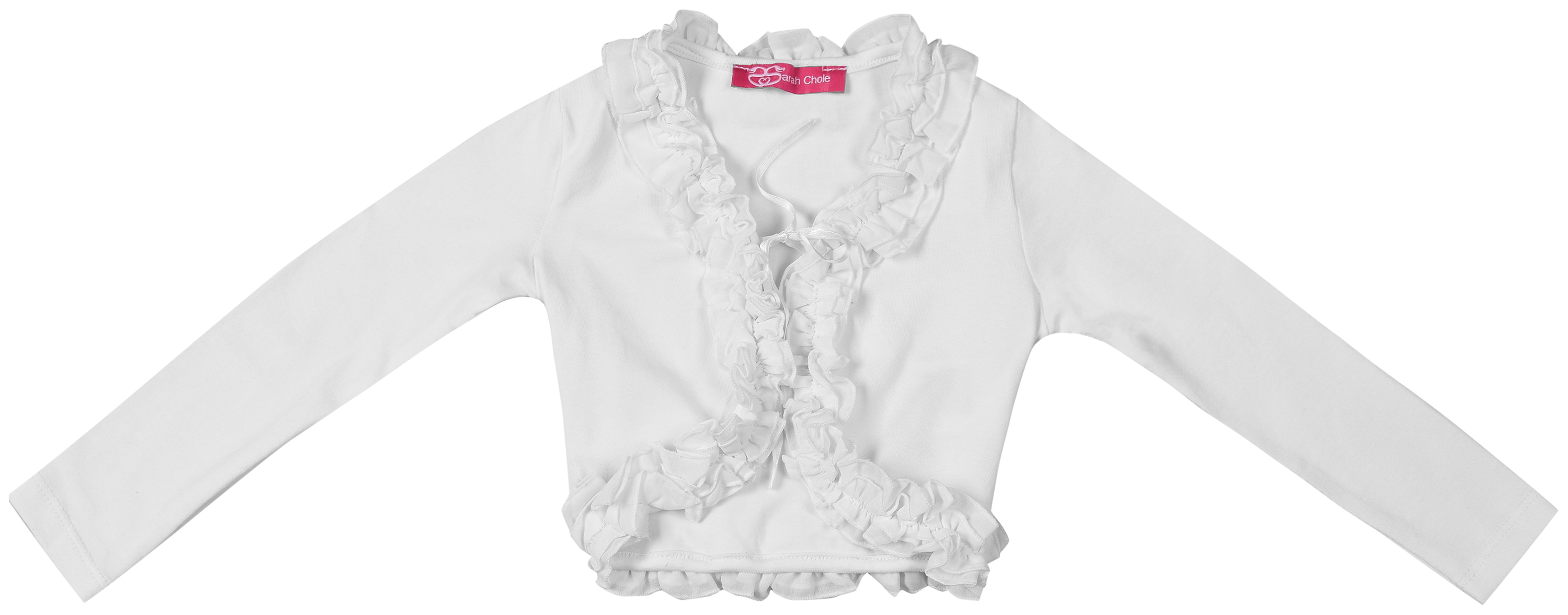

Болеро Sarah Chole ca04400130 98-104 см Белое