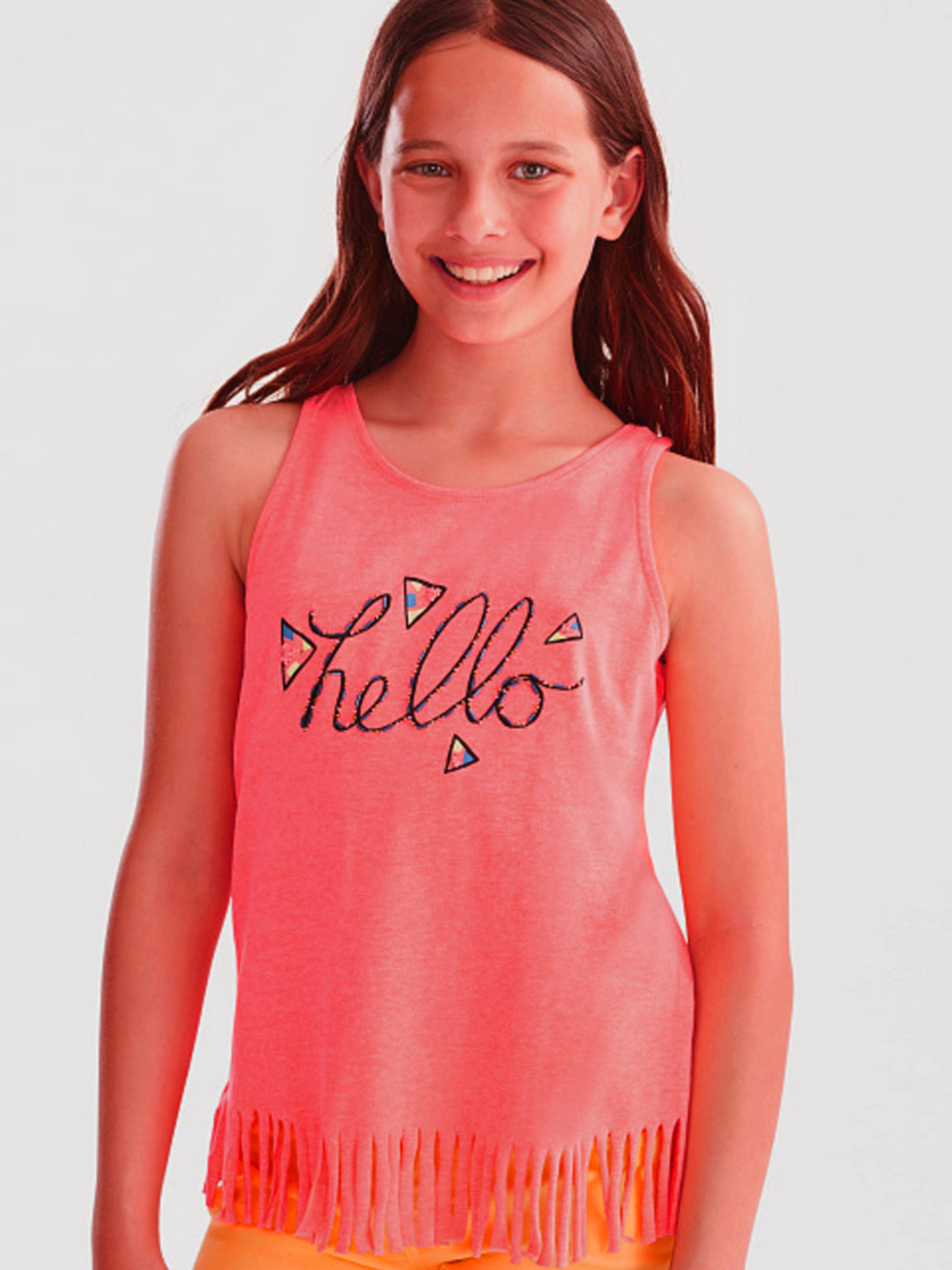 

Майка C&A ca01120141 146-152 см Розовая