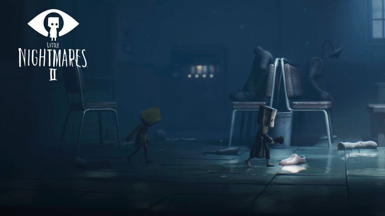 ROZETKA » Игра Little Nightmares 1 + 2 для PS4 (2in1, Blu-ray диск, Russian  subtitles) от продавца: Pristavkin Dim купить в Украине: цена, отзывы