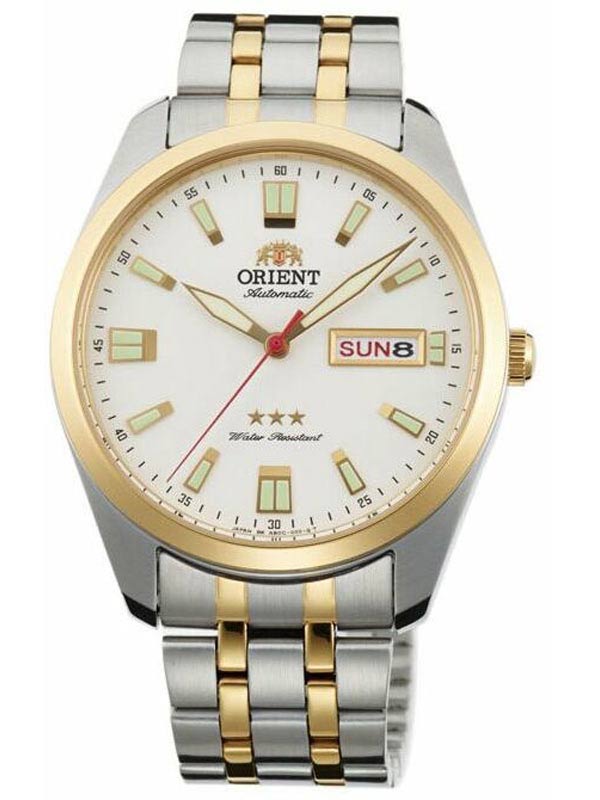 

Мужские наручные часы Orient RA-AB0028S19B