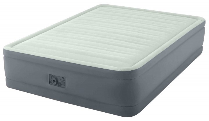 

Надувная велюр-кровать Intex 64906 PremAire Elevated Series with Fiber-Tech Technology (137x191x46 см)