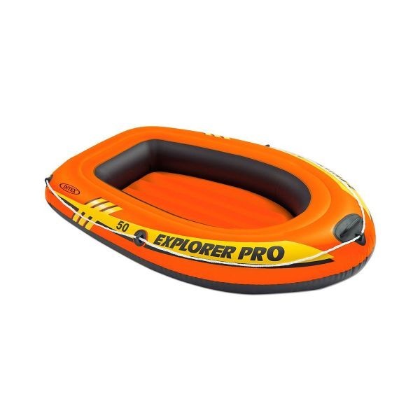 

Детская одноместная надувная лодка Intex 58354 Explorer Pro (137х85 см)