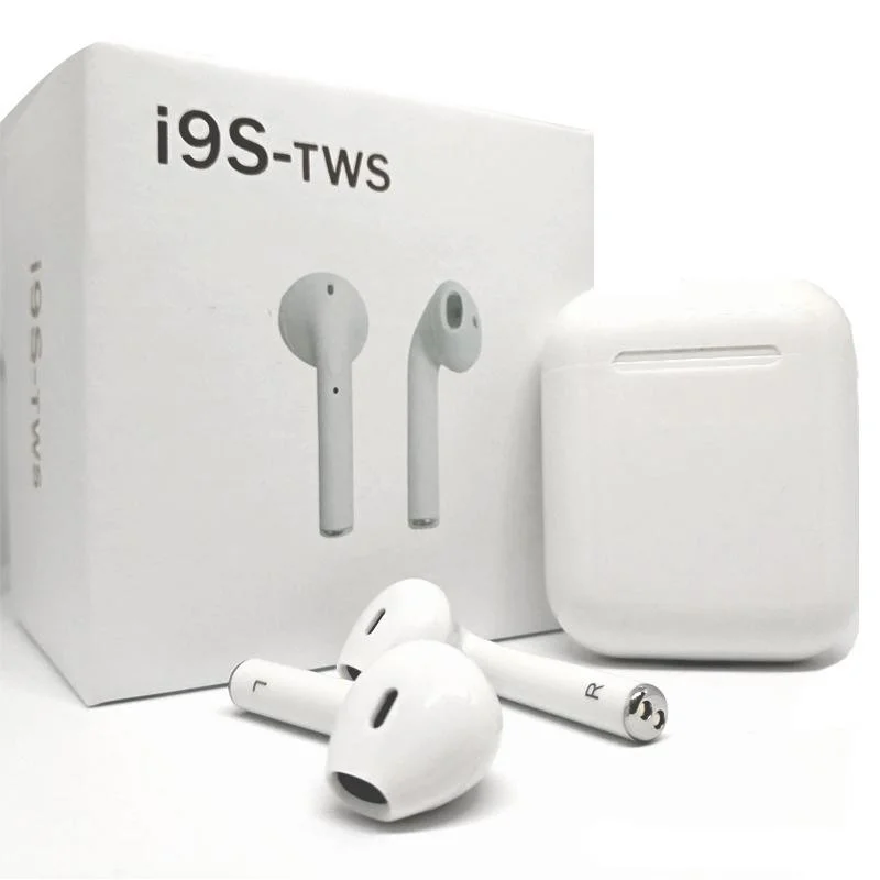 

Беспроводные наушники I9s TWS Bluetooth Plus