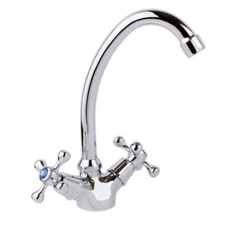 

Смеситель Для Кухни Sanitary Wares Delta 271F