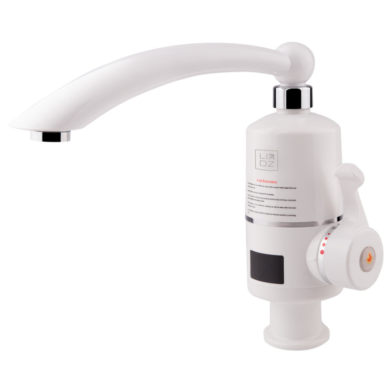 

Однокран С Электрическим Нагревателем Lidz (Whi) -0057