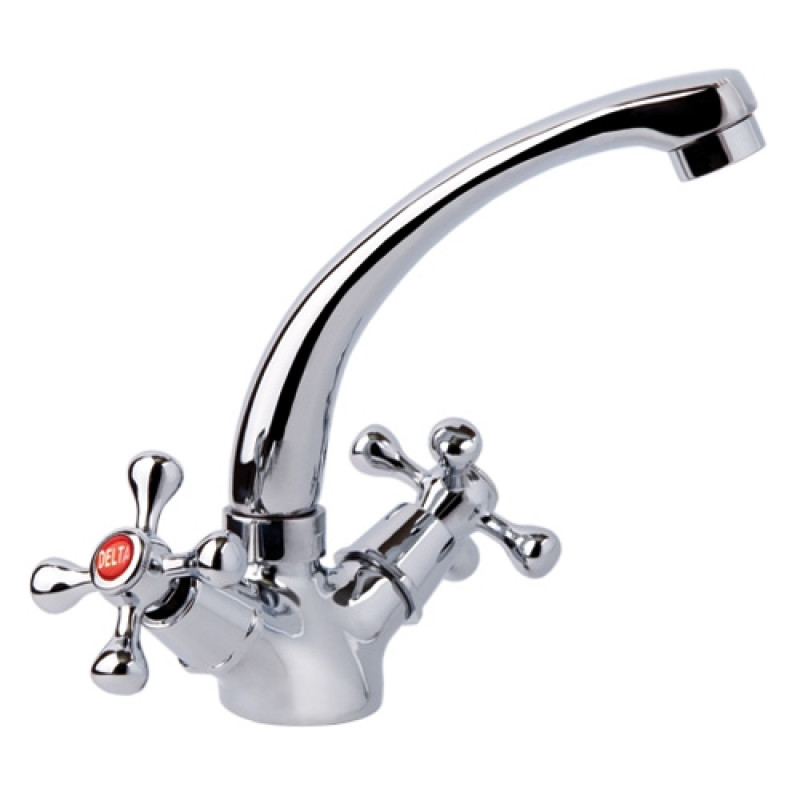

Смеситель Для Кухни Sanitary Wares Delta 272