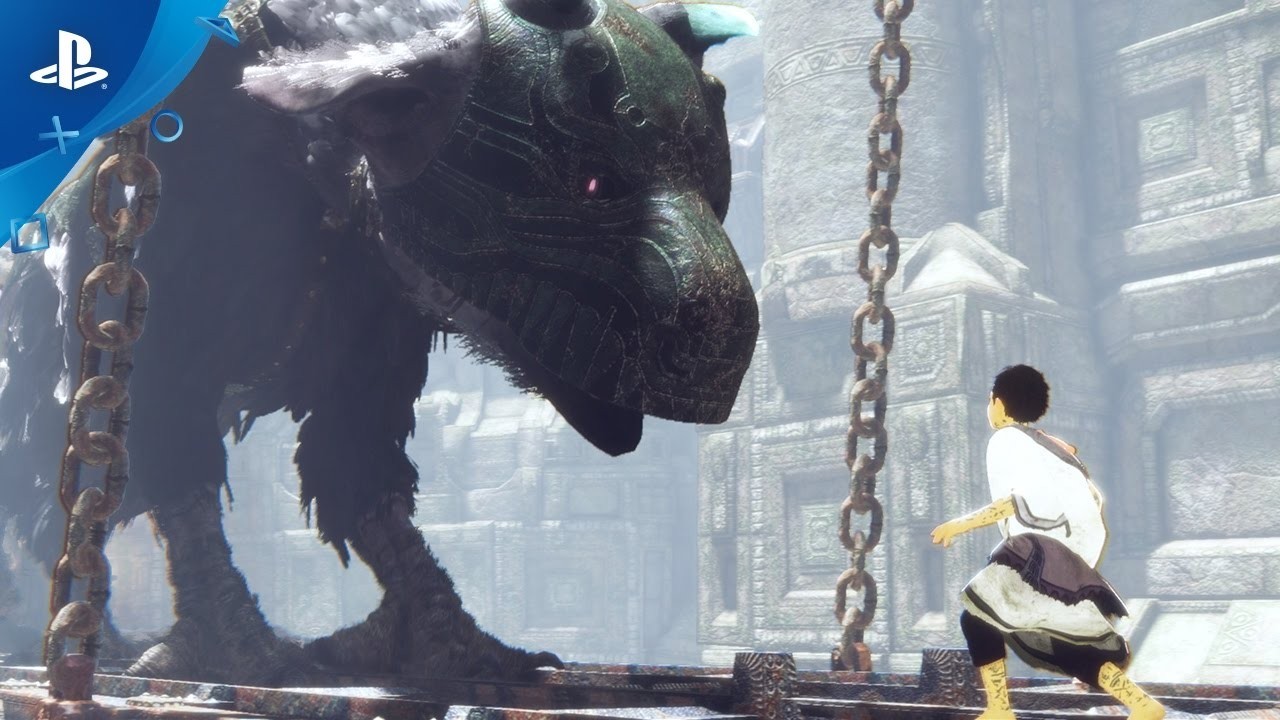 ROZETKA » Игра The Last Guardian. Последний хранитель для PS4 (Blu-ray  диск, Russian subtitles) от продавца: Pristavkin Dim купить в Украине:  цена, отзывы