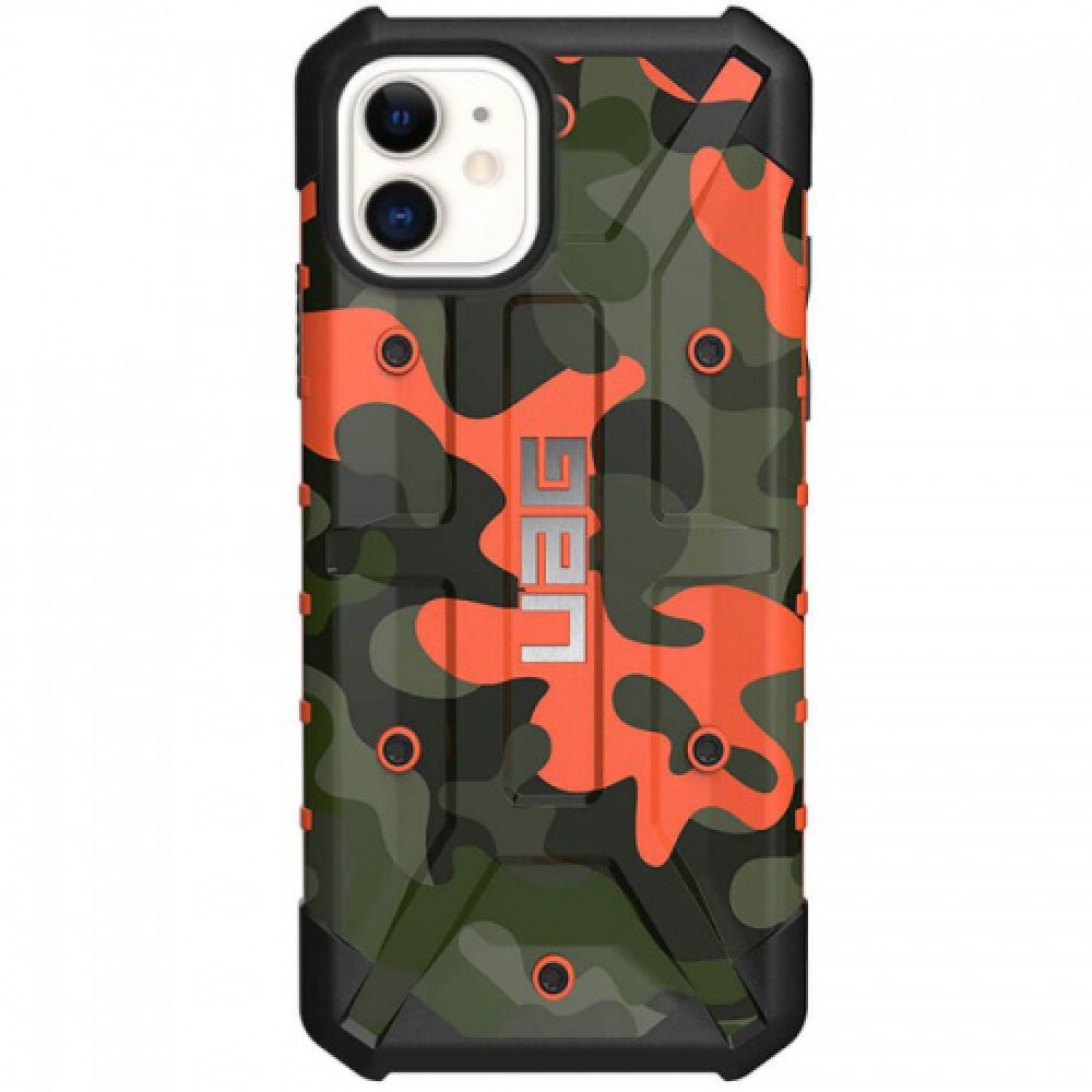 

Панель от UAG для iPhone 11 Pro Max (2000-11pmax-orange)