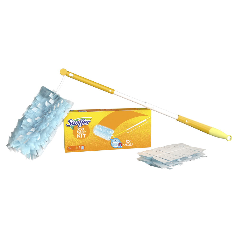 Купити 【ЗМІННІ НАСАДКИ ДЛЯ ЩІТКИ ДЛЯ ПРИБИРАННЯ ПИЛУ SWIFFER DUSTER RICAMBI  X 12 PIUMINI 12 ШТ.】з Італії — Магазин Acqua&Sapone