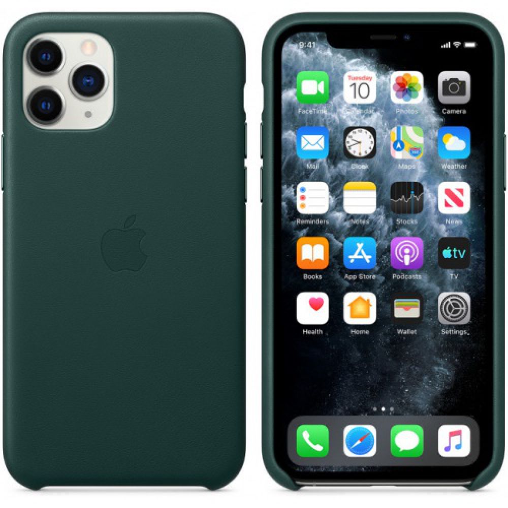 

Панель от Aspor для iPhone 11 Pro Max (084359-11pmax-green)