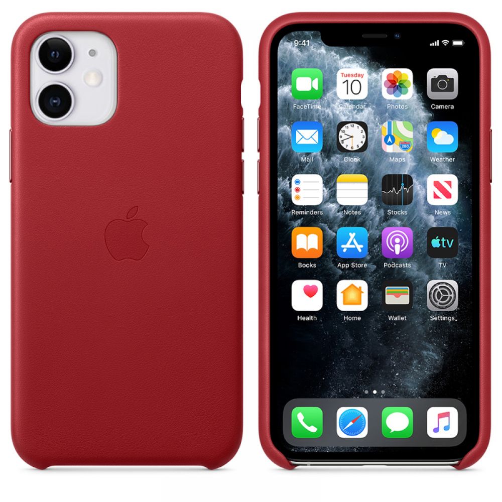 

Панель от Aspor для iPhone 11 (084359-11-red)