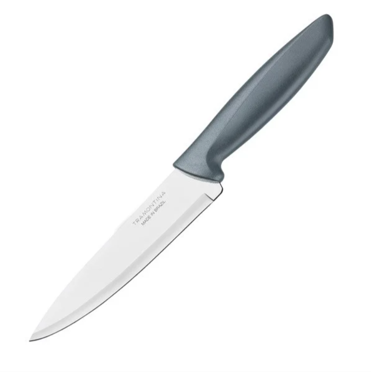 

Нож из нержавеющей стали Chef Tramontina Plenus, 178 мм
