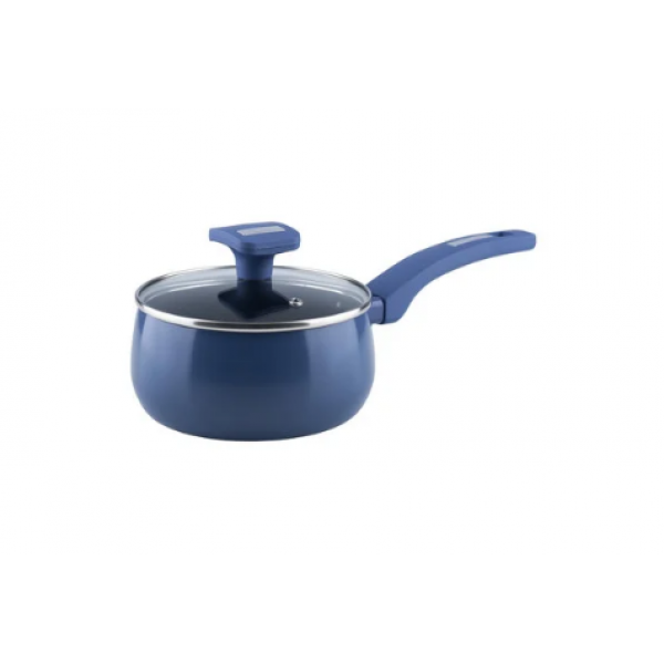 

Ковш из нержавеющей стали с крышкой Ringel Piment 1.6 л Ø16 см