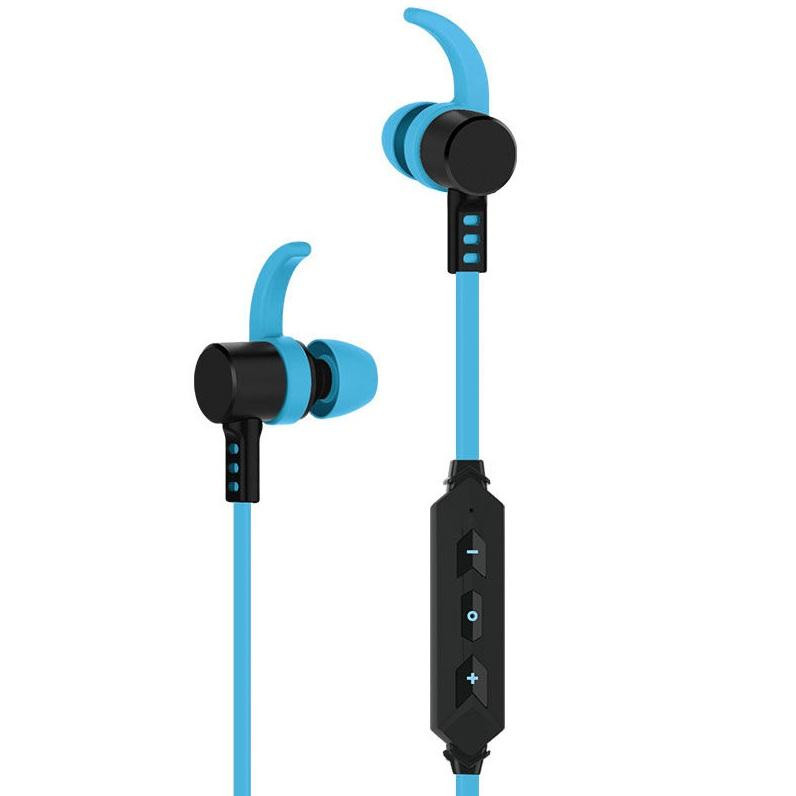 

Беспроводные Bluetooth Наушники Joyroom Sport-Type JR-Q10 Синие ps3/67