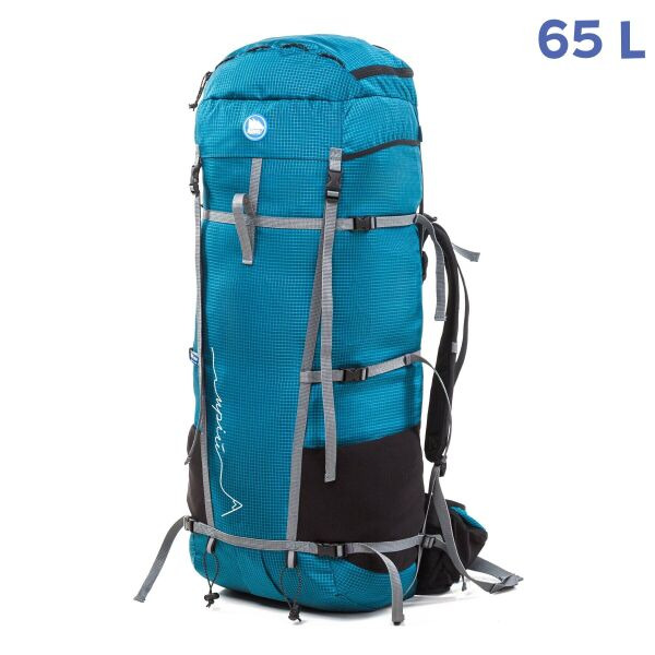 

Рюкзак Fram-Equipment Lukla 65L S Бірюзовий