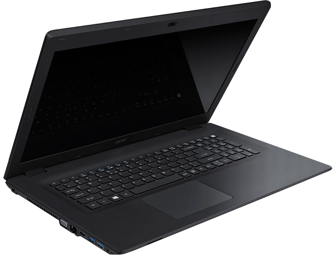Ноутбук Acer TravelMate P278-MG- i7-6500U-8Gb-DDR4-256ssd+1Tb-W17.3 ...