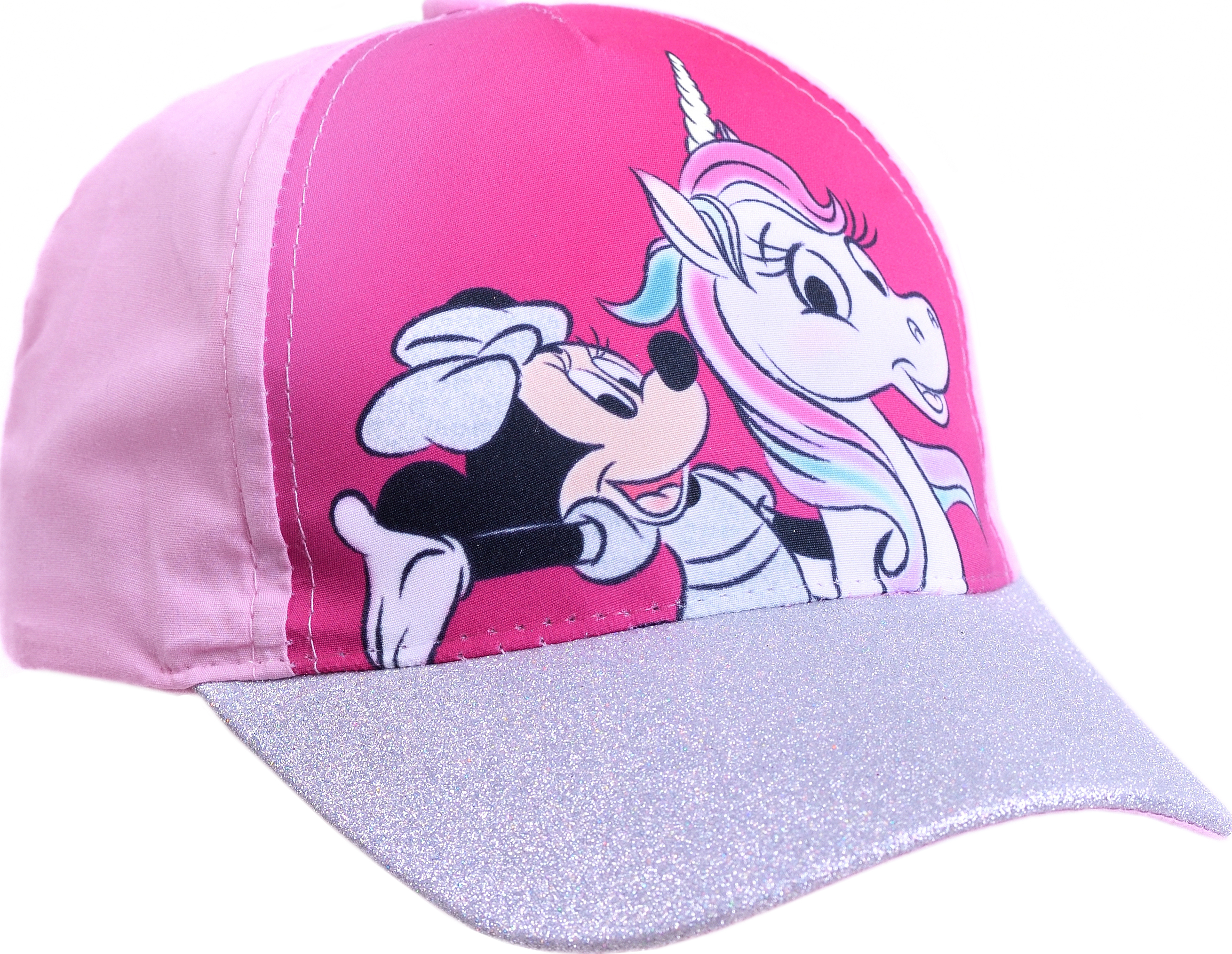 

Бейсболка Disney Minnie DIS MF 52 39 7500 NI 54 см Розовая