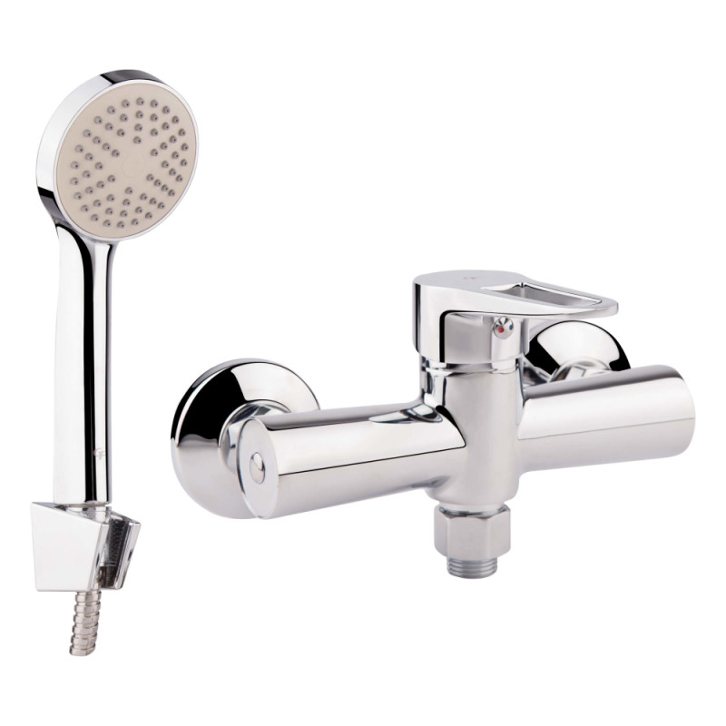 

Смеситель Для Душа Gf Italy (Crm)/s- 02-010 K35