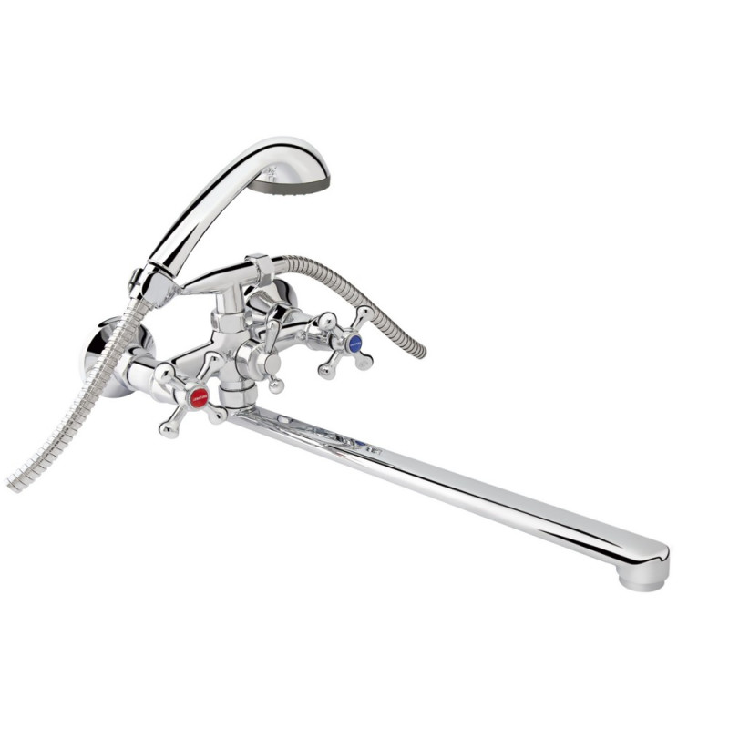 

Смеситель Для Ванны Sanitary Wares Armatura 143