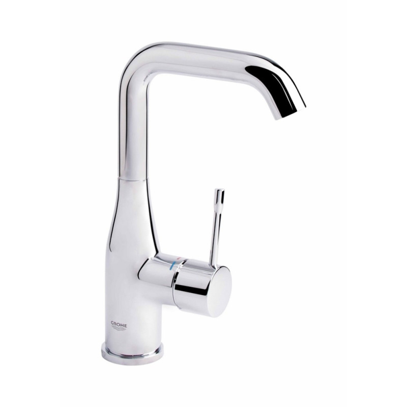 

Смеситель Для Умывальника Grohe Essence 32628001