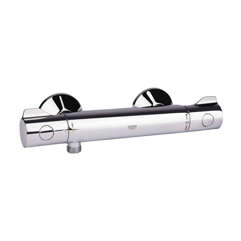

Смеситель Для Душа Grohe Grohtherm 800 34558000 С Термостатом