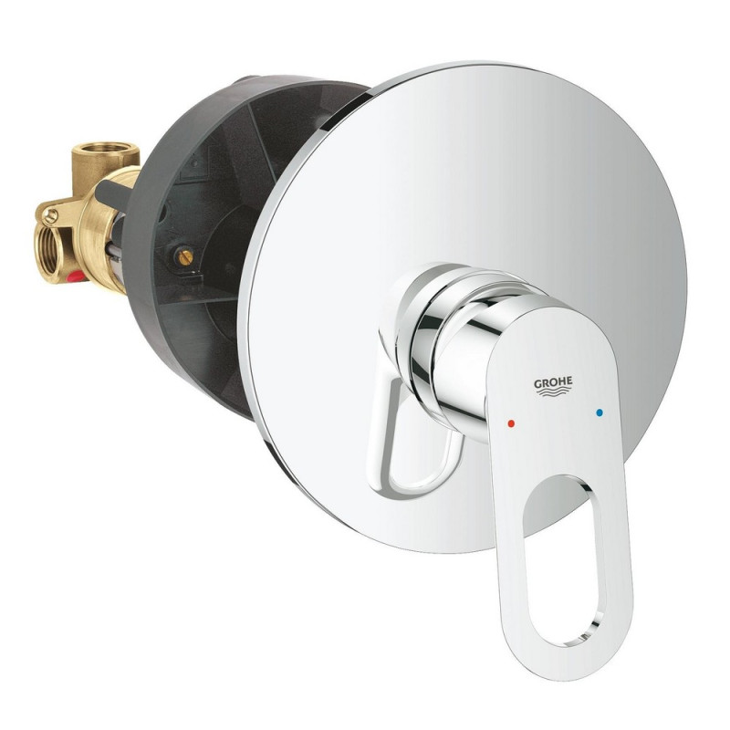 

Смеситель Для Душа Grohe Bauloop 29080000