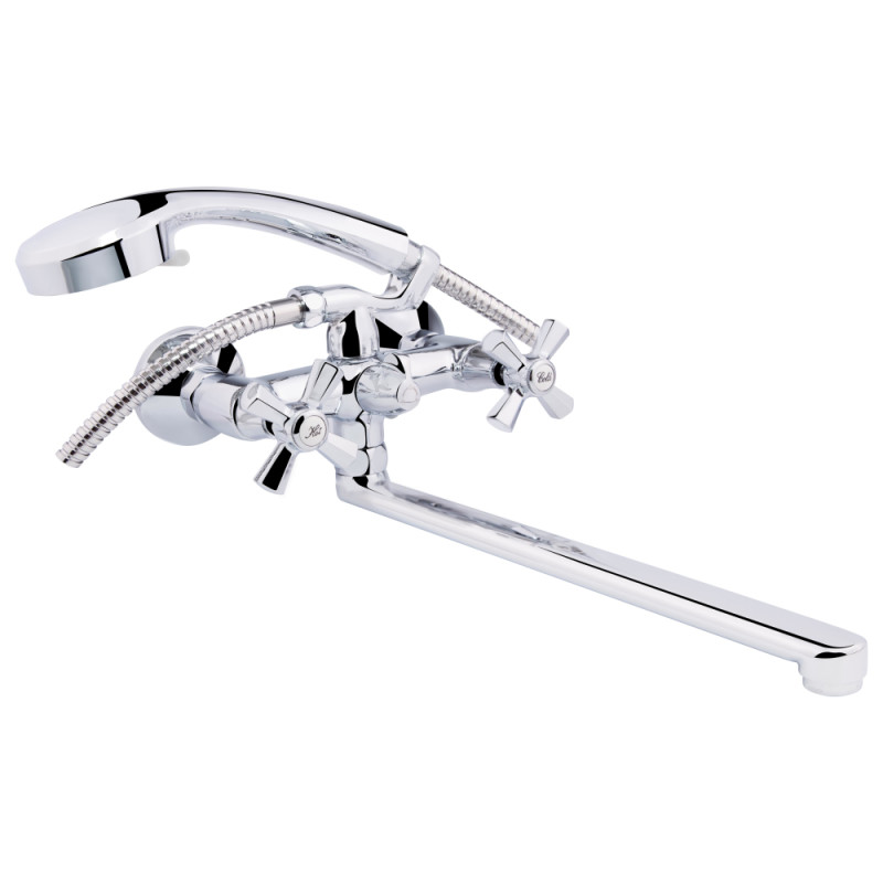 

Смеситель Для Ванны Qtap Liberty Crm 140