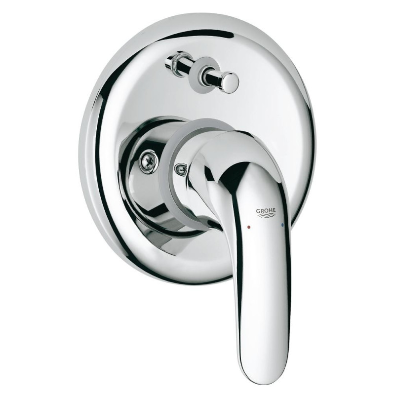 

Смеситель Для Ванны Grohe Euroeco 32747000 Скрытого Монтажа