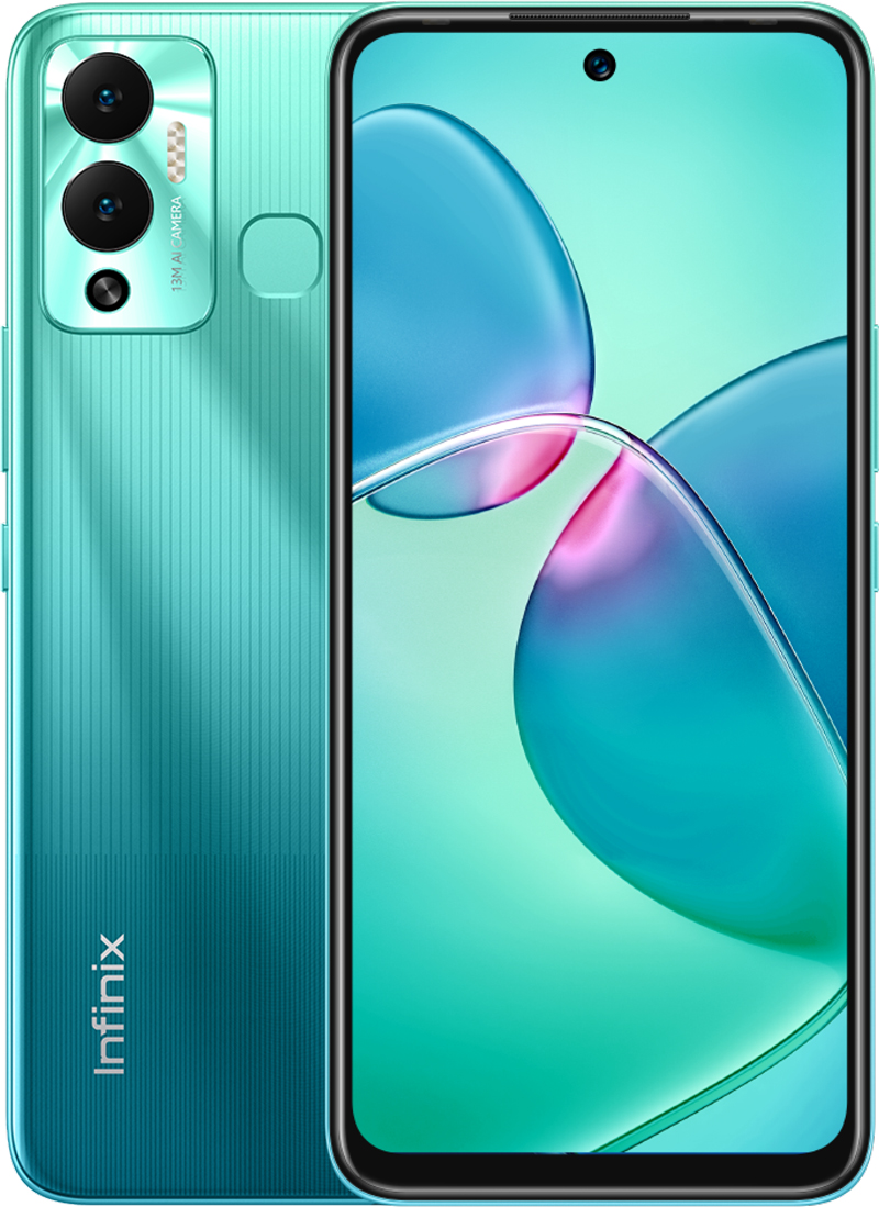 Что за телефон infinix hot