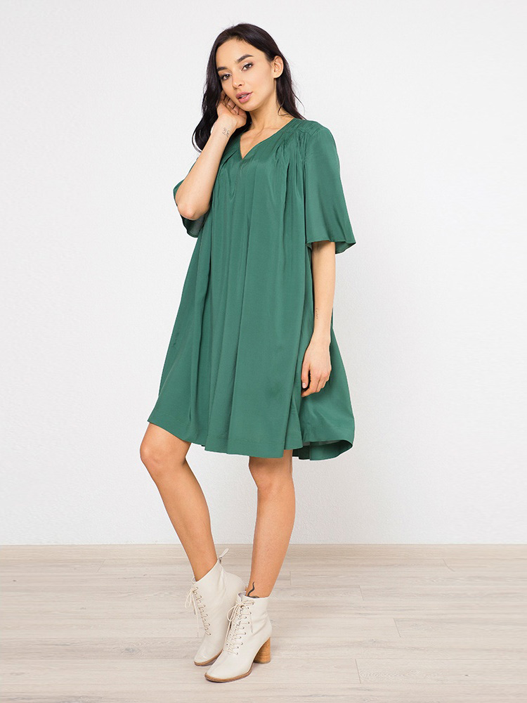 

Платье MR520 MR 229 2555 0620  Emerald, Платье MR520 MR 229 2555 0620 XS Emerald