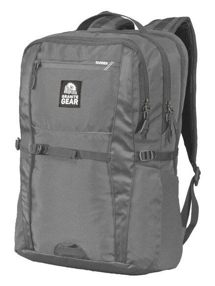 

Рюкзак городской Granite Gear Hikester 32 серого цвета