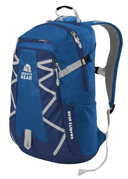 

Рюкзак городской Granite Gear Manitou 28 синего цвета