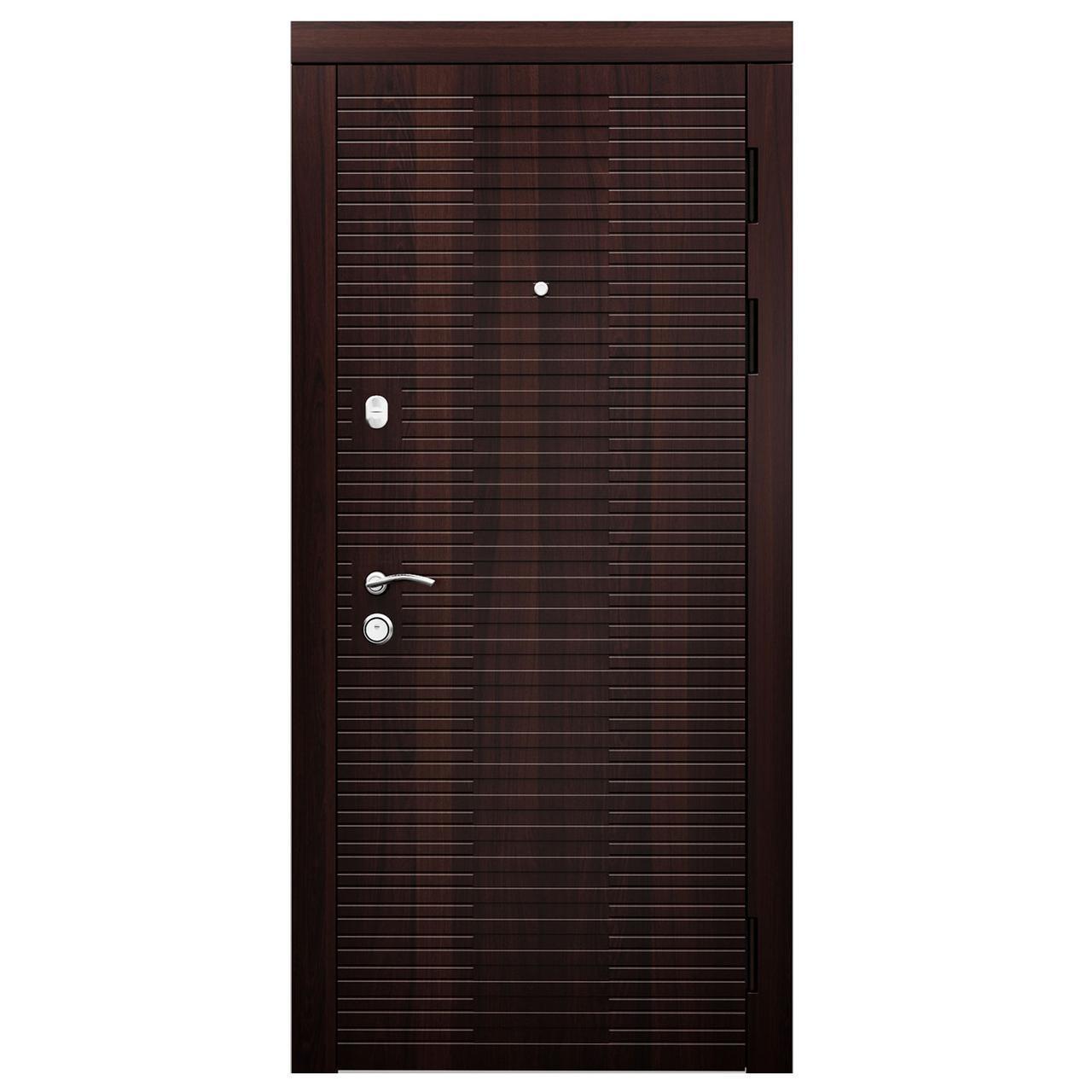 

Двері вхідні SARMAK MODERN Лофт Квартира Стандарт N 850х2040