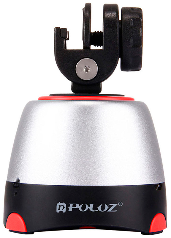 

Головка для панорамного знімання Puluz PU360R, червоний