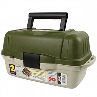 

Ящик Летний Рыболовный 2 Полки Aquatech 2702 Sf-4090