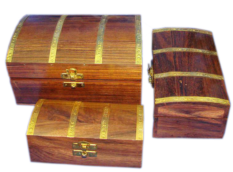 

Шкатулки Розовое Дерево Набор (3Шт) "матрешка" (20Х13Х10 См 18Х10Х8 См 15Х8Х6 См) 21600