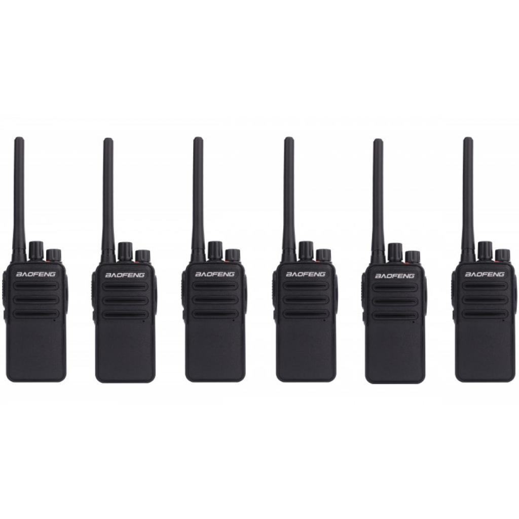

Портативная рация Baofeng BF-N9 SIX PACK (BF-N9_6)