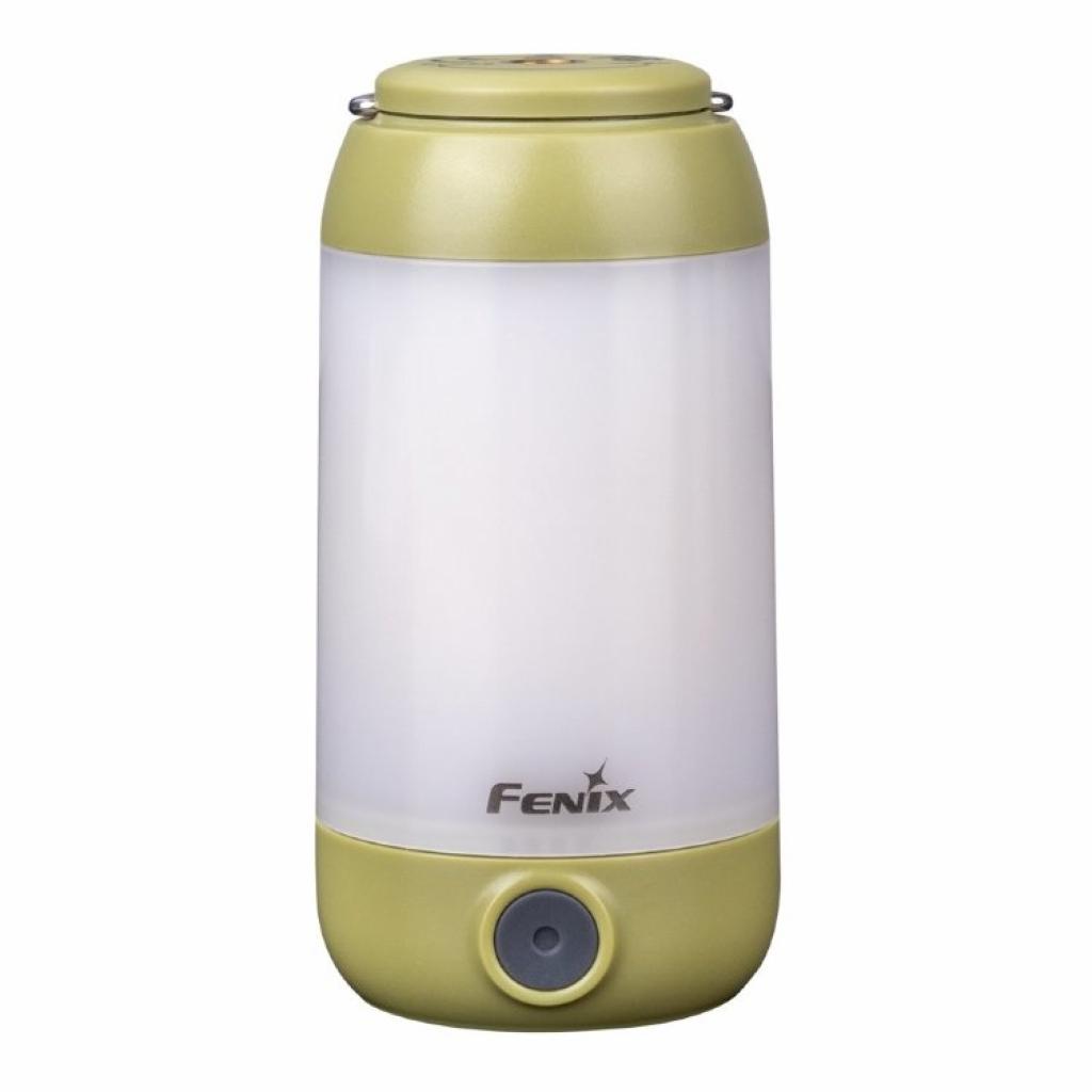 

Фонарь Fenix CL26R зеленый (CL26Rg)