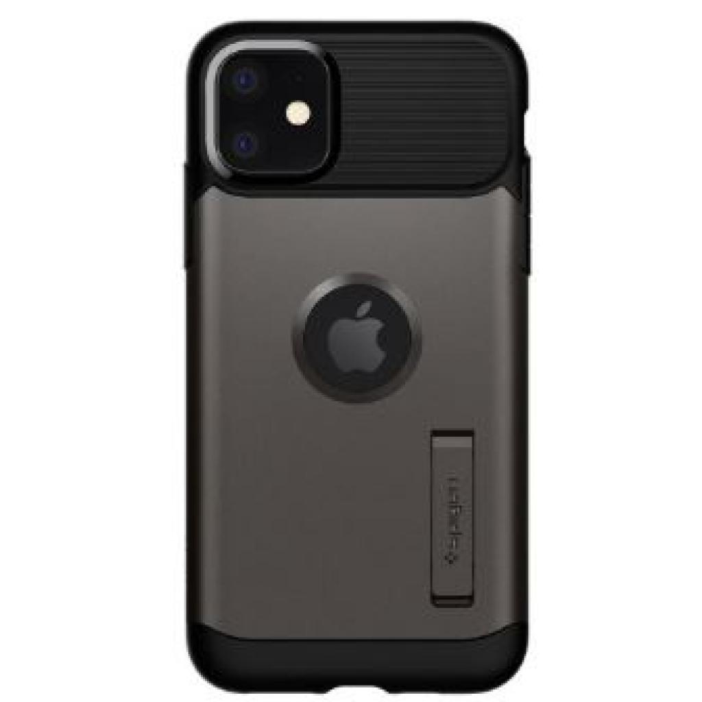 

Чехол для моб. телефона Spigen iPhone 11 Slim Armor, Gunmetal
